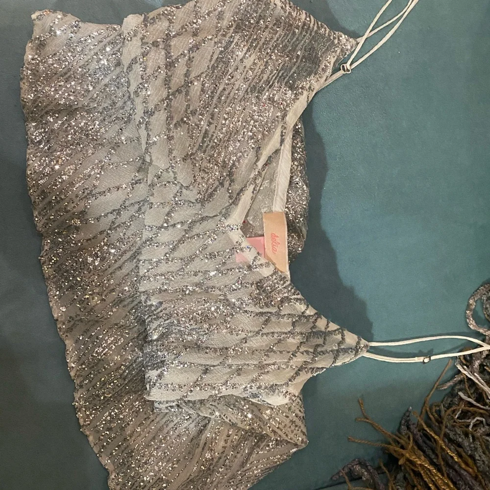 Glitter cami ASO - Picture 5 of 8